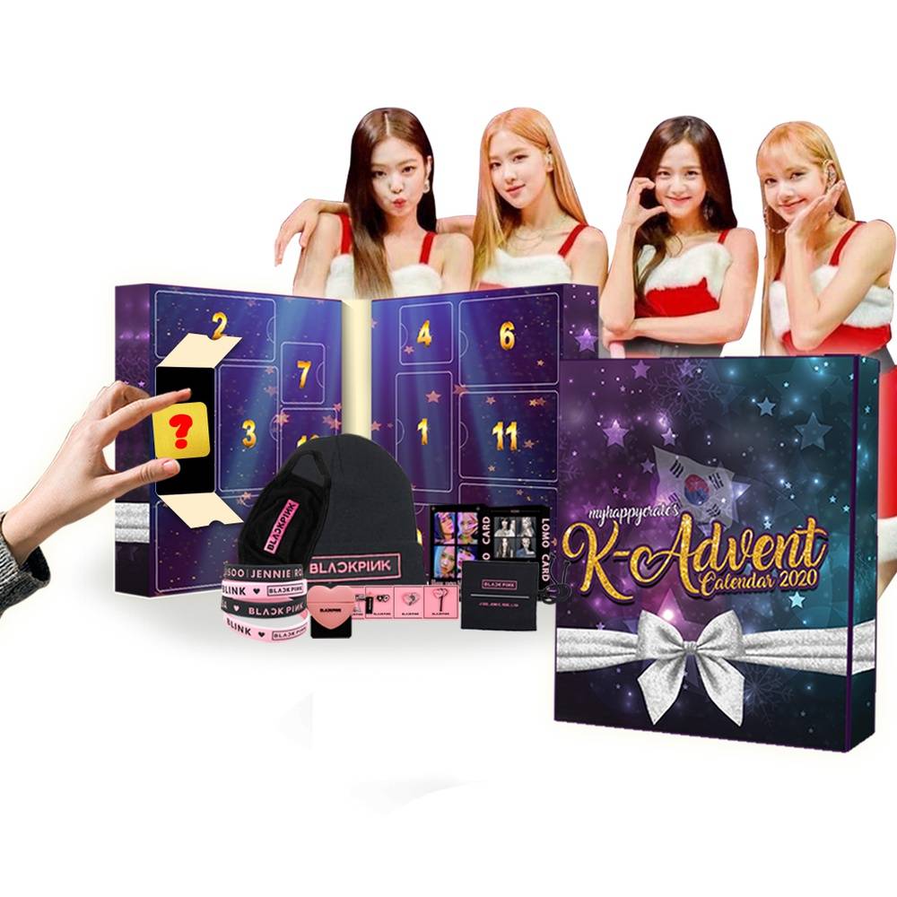 K-Advent Calendar - Blackpink