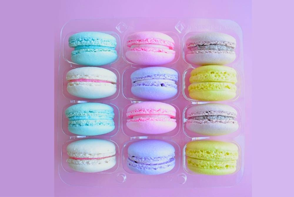 Macaron Subscription Box