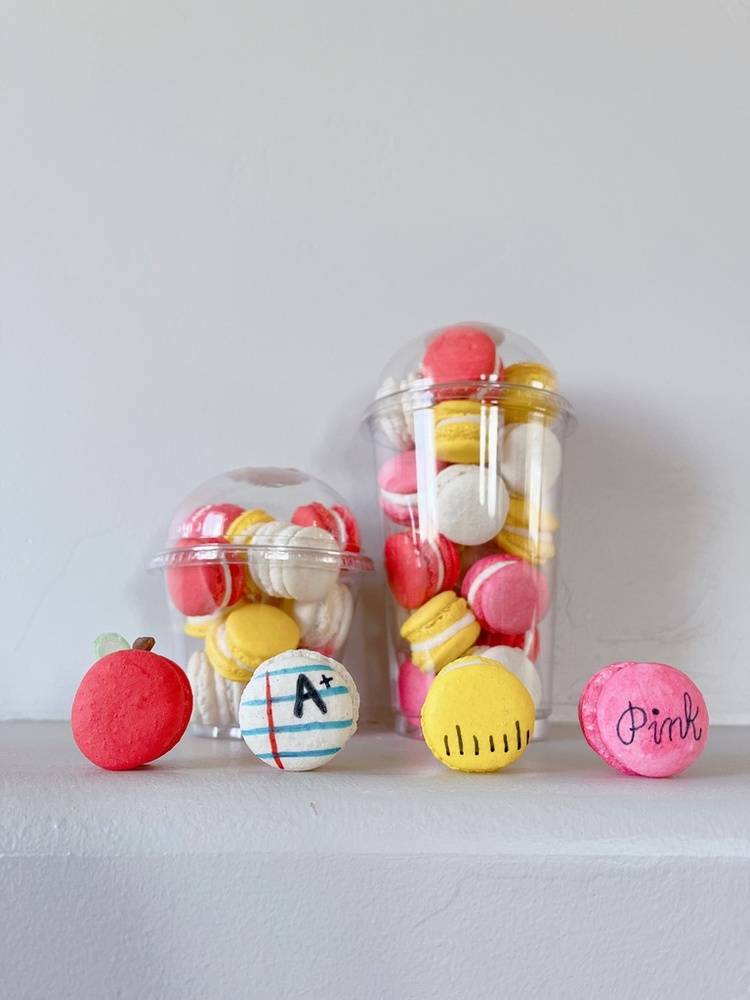 Macaron Subscription Box