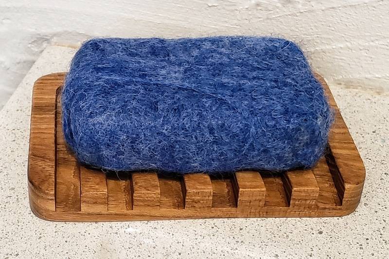 Wool Felting Soap Kit