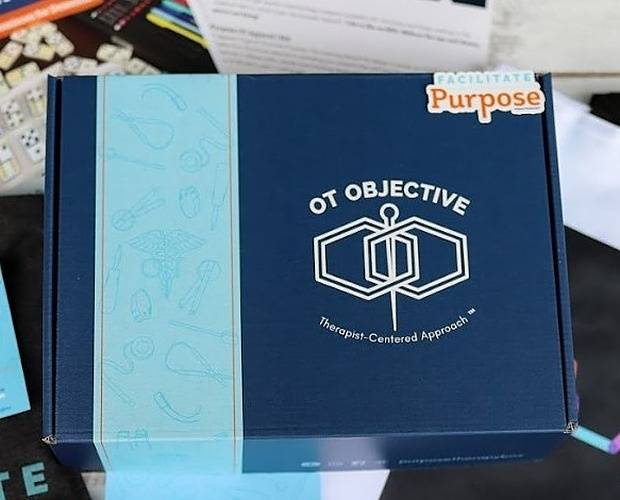 (Pre-Order November 2024 Box) OT Objective Subscription Box