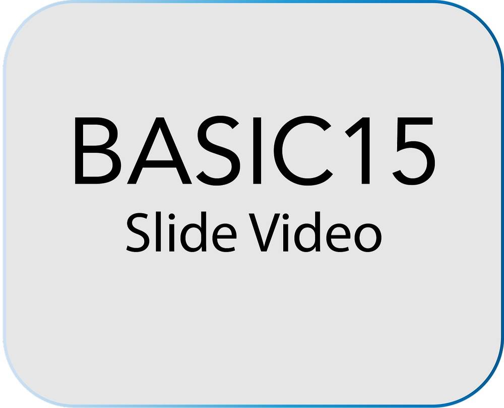 Basic15 Video