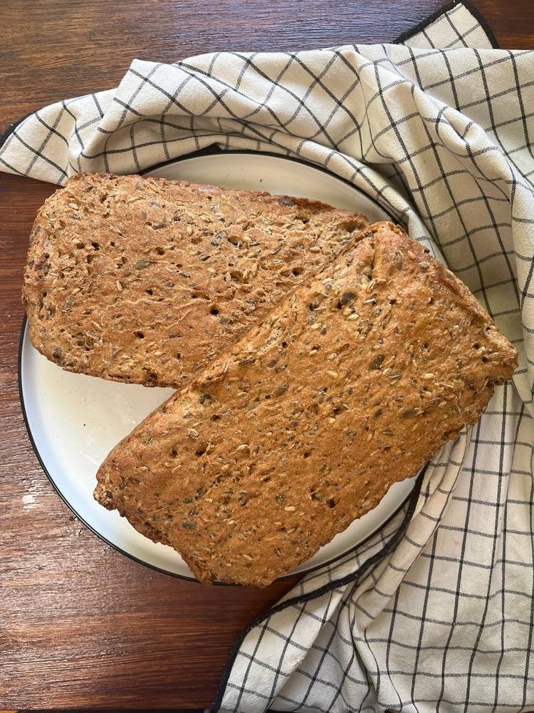 DANISH RYE BREAD