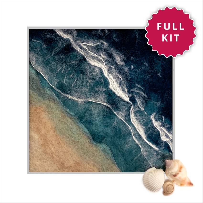 'SERENE SEA' (FULL KIT)