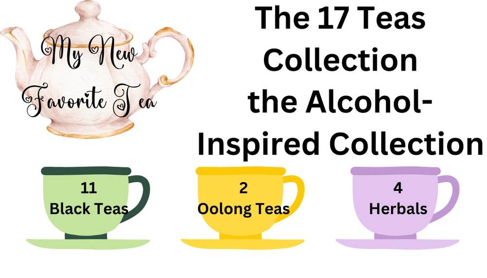 The 17 Teas Collection - Nov/Dec 2023 Edition