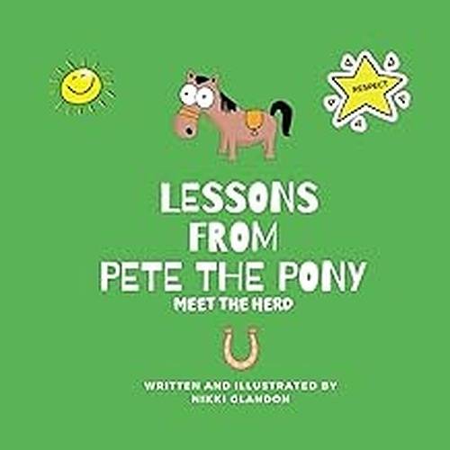 Pete the Pony Box