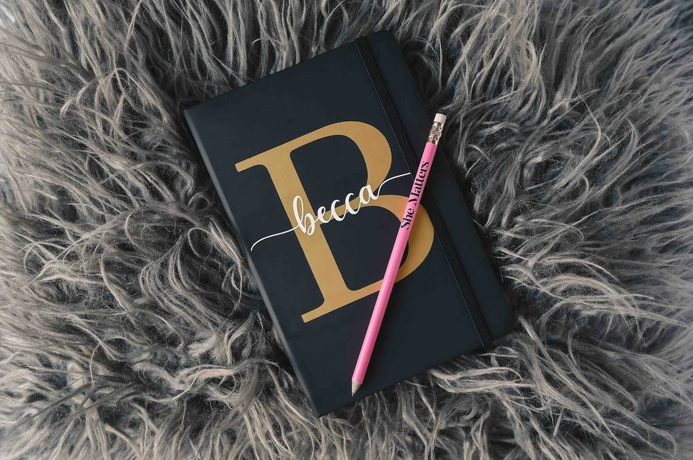 Personalized Journal