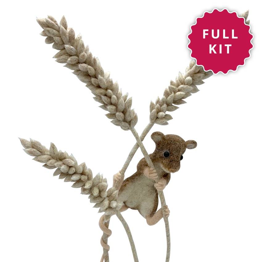 'HARVEST MOUSE' (FULL KIT)