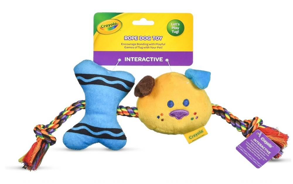 Crayola Rope Toy