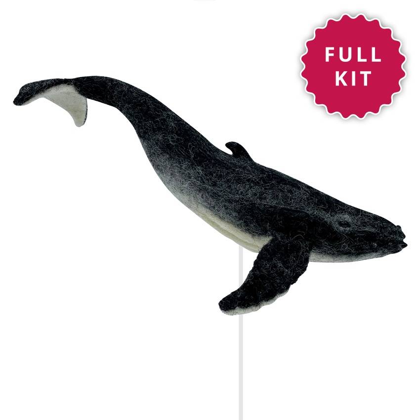 'HUMPBACK WHALE' (FULL KIT)