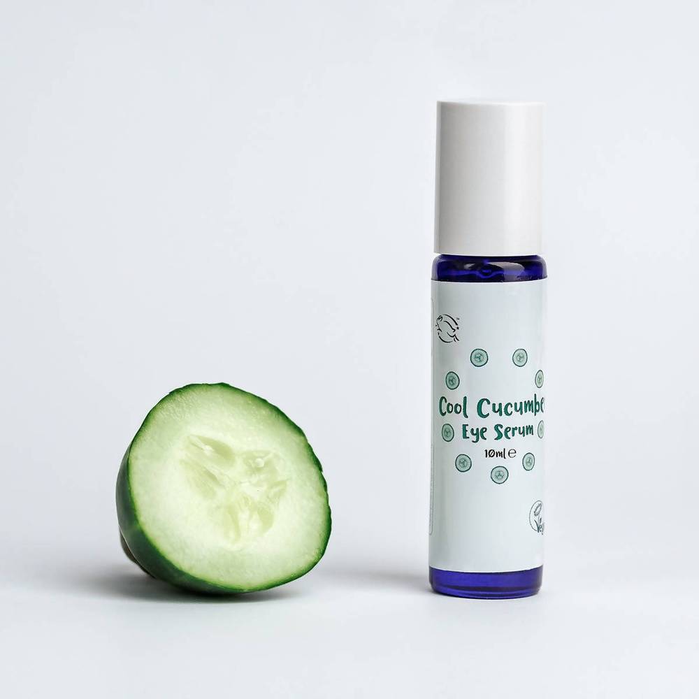 Cool Cucumber Eye Serum by Happy Carrot Skincare