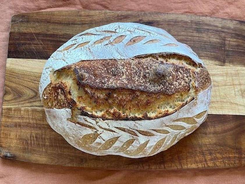 SOURDOUGH BREAD STARTER KIT