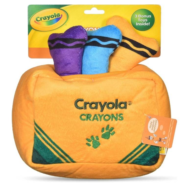 Crayola Burrow Box