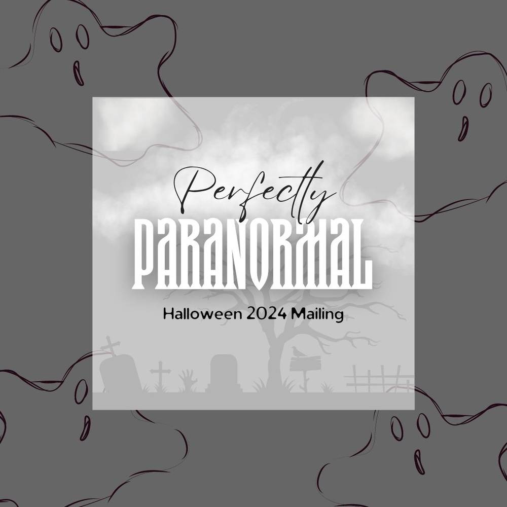 Perfectly Paranormal Halloween Mailing