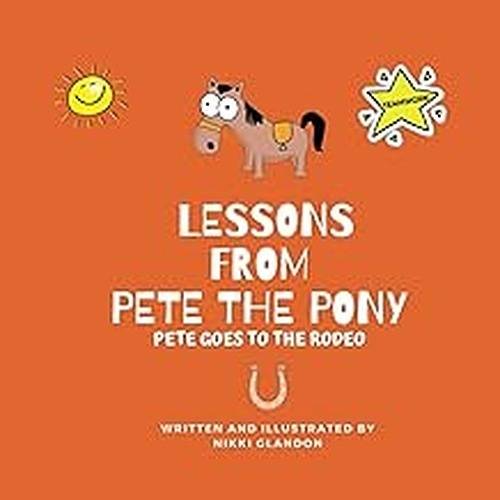 Pete the Pony Box