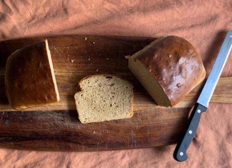 SWEDISH LIMPA BREAD