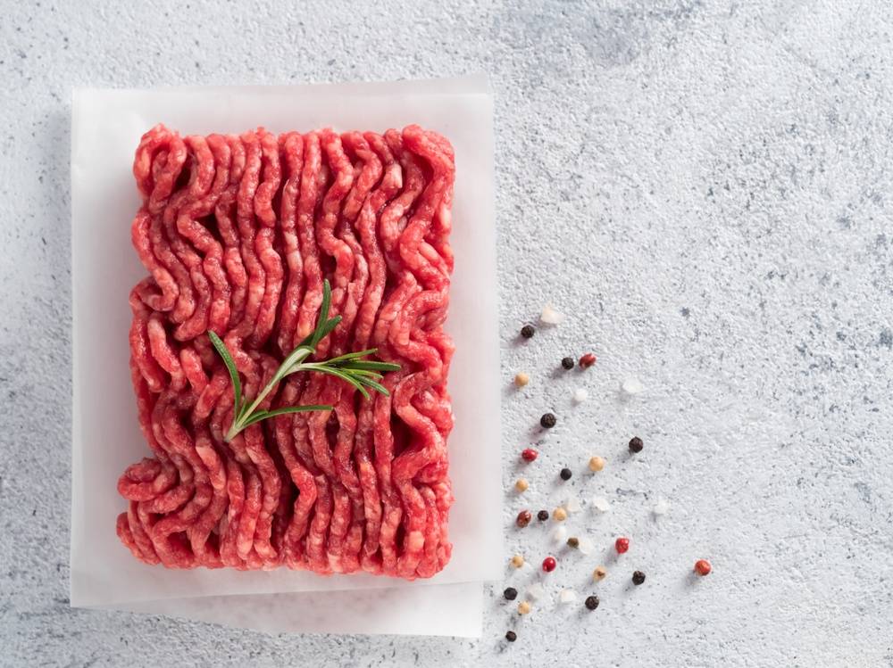 Ground Beef