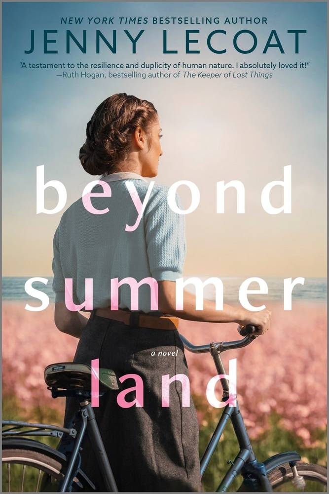 Books for Tea July '24: Beyond Summerland