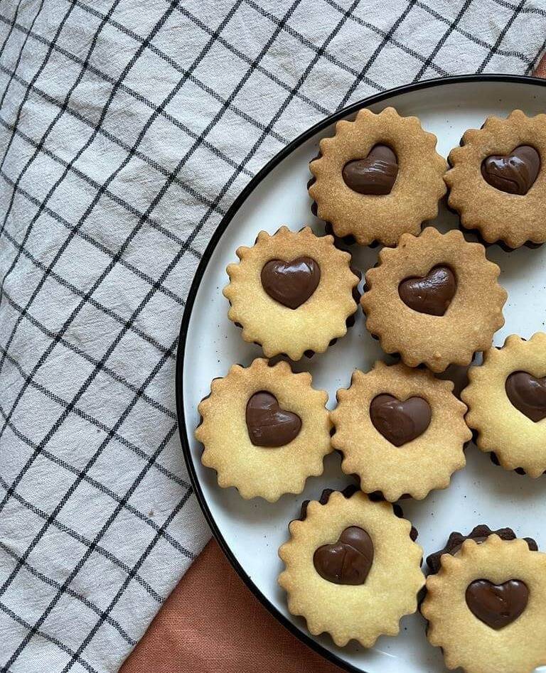 BALLERINA COOKIES