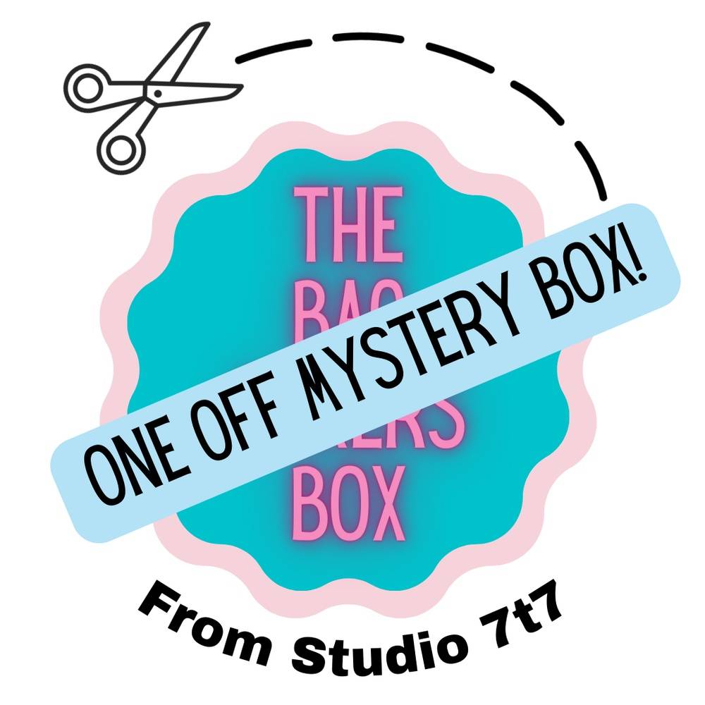 One Time Mystery Box