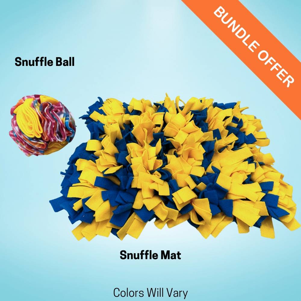 The Sniff and Snuffle Bundle