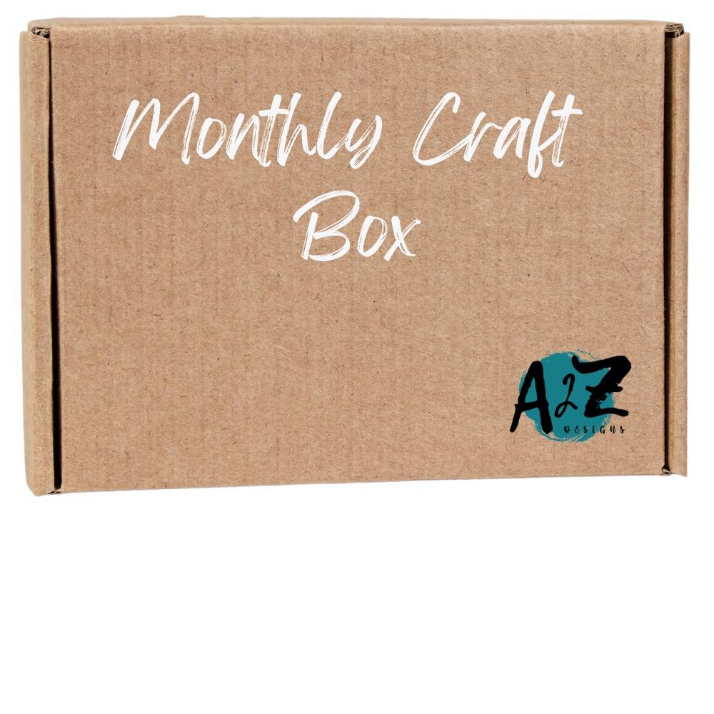 A2Z Craft Box