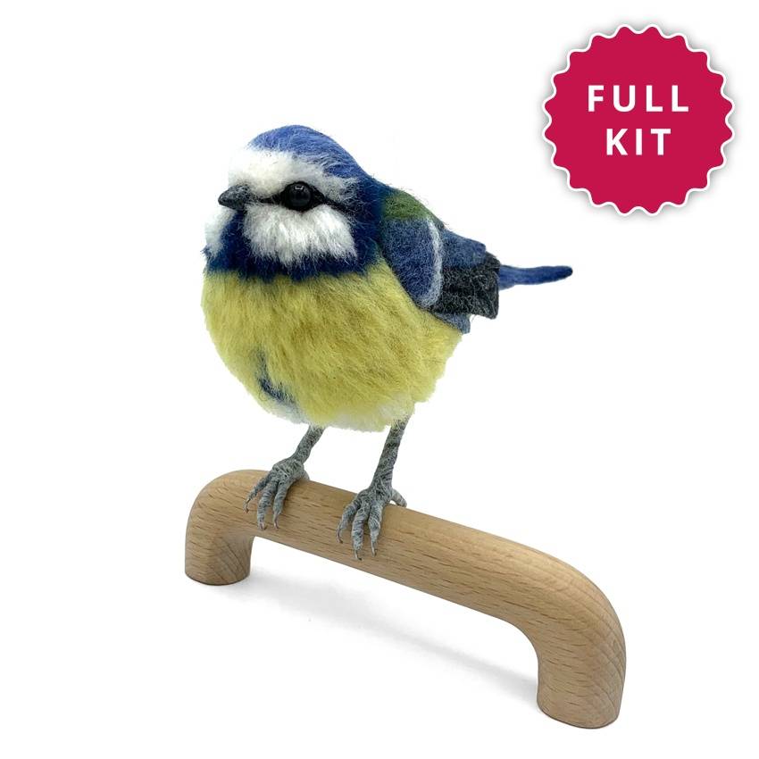 'BLUE TIT' (FULL KIT)