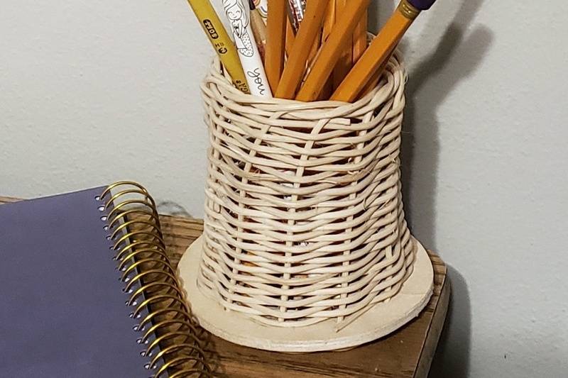 Basket Weaving Kit