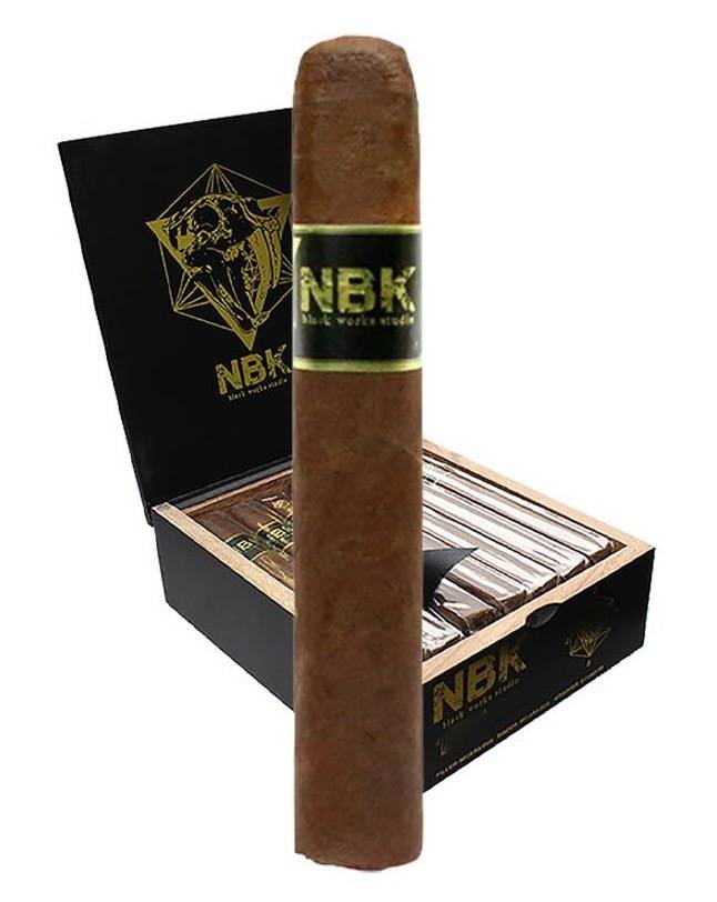 Black Works Studio NBK Robusto