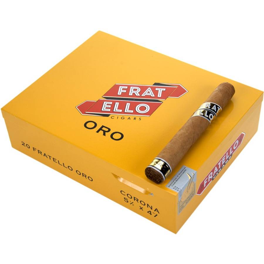 Fratello Oro Corona