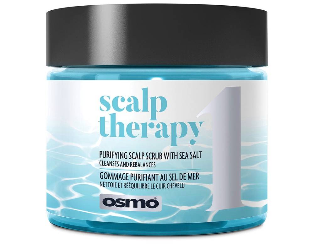 OSMO Scalp Therapy Programme