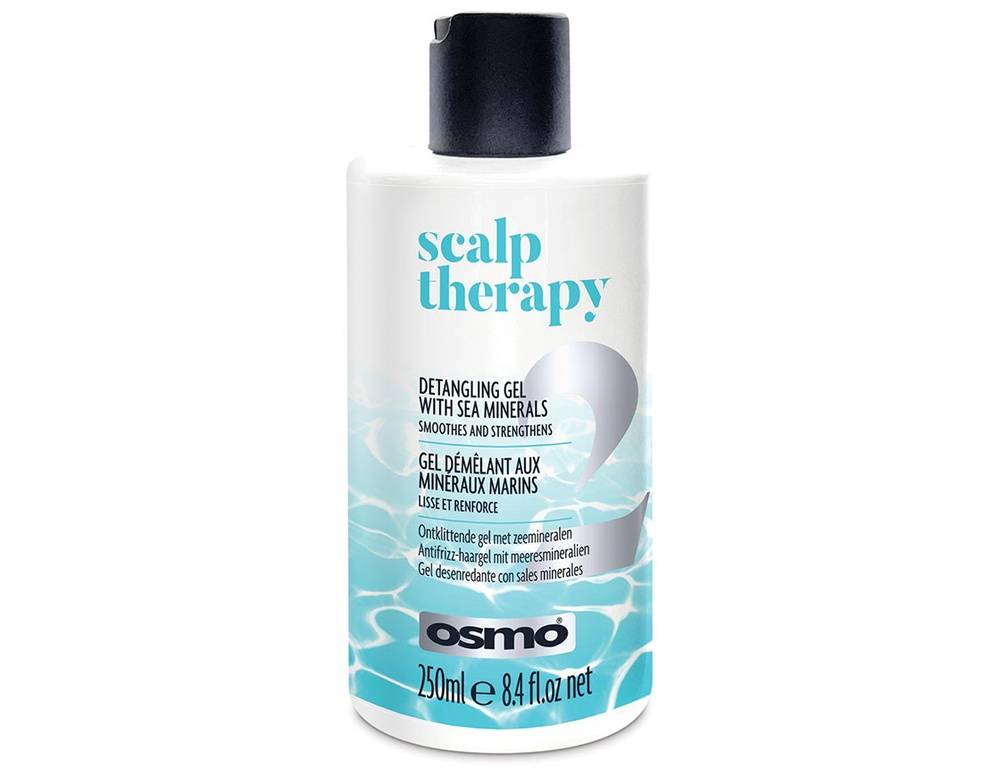 OSMO Scalp Therapy Programme