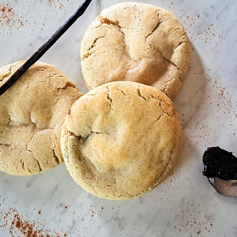 Blueberry Galette