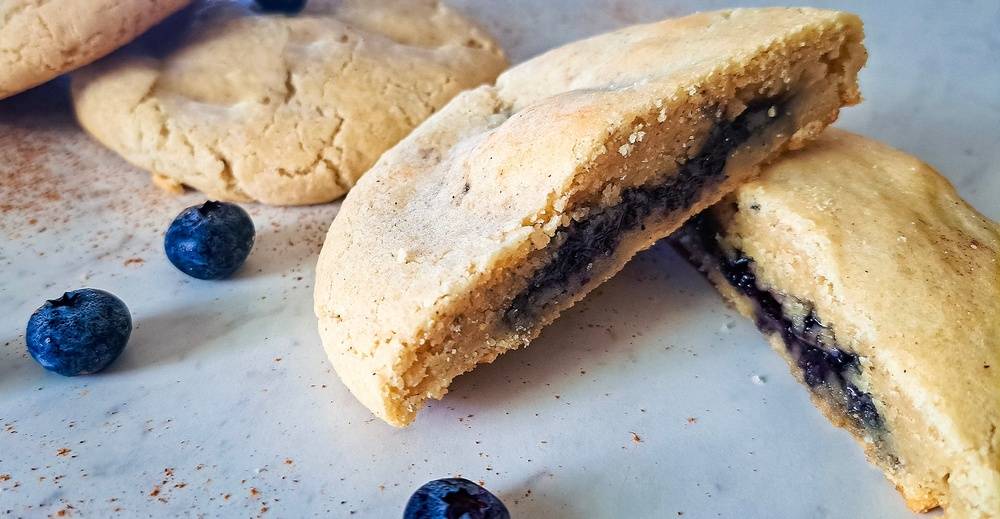 Blueberry Galette