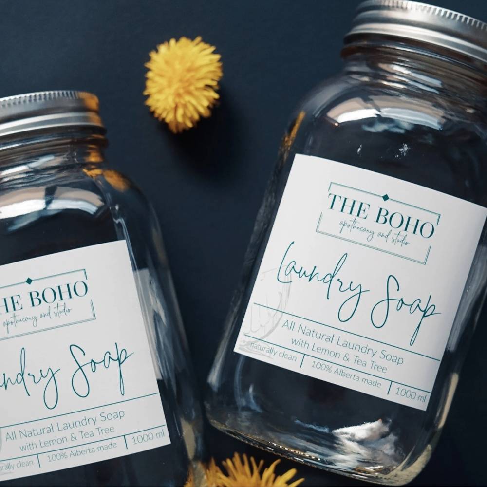 Boho Apothecary - Laundry Soap