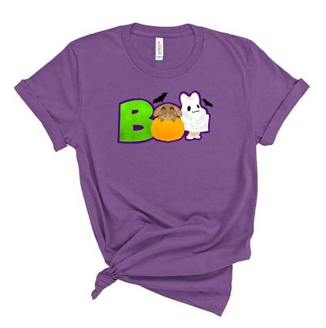 Boo Bunnies Shirt