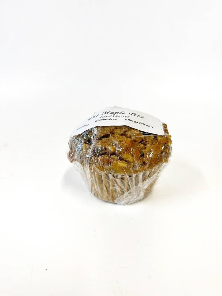 The Maple Tree - Fuel to Go Muffin