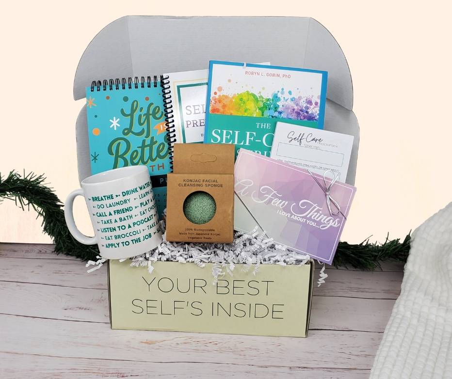 Self-Care CoachCrate