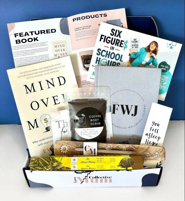 Career Mum Collective Box