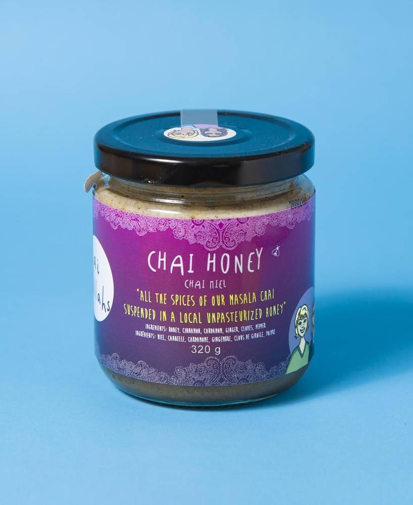 Chai Wallahs - Chai Honey