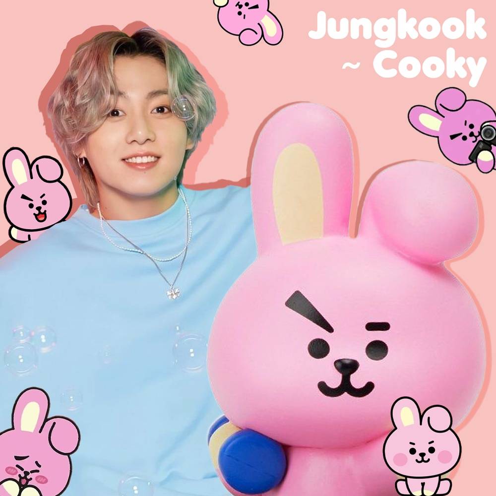 Jungkook - Cooky Crate One-Time Purchase