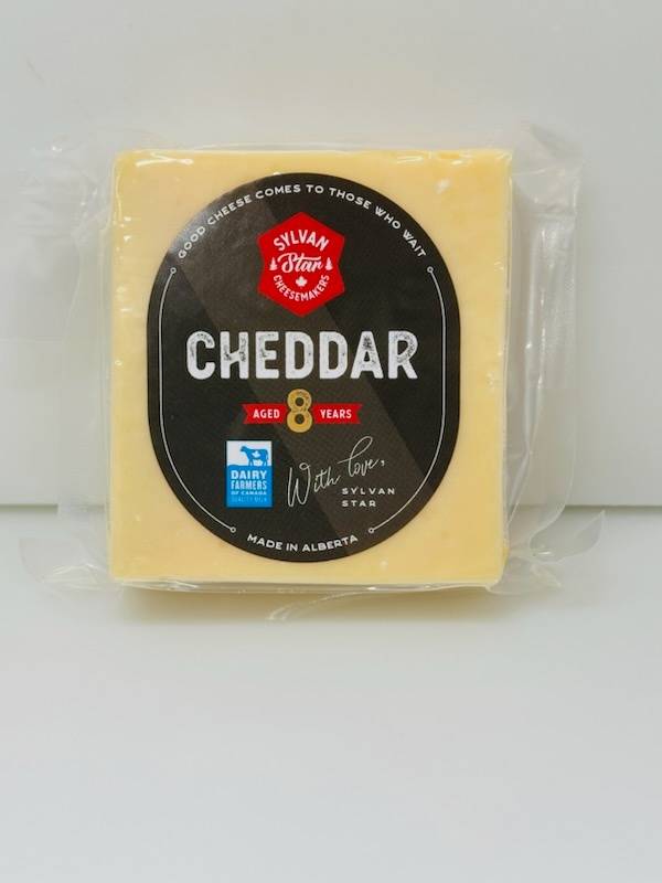 Sylvan Star - Aged 8 yrs Cheddar