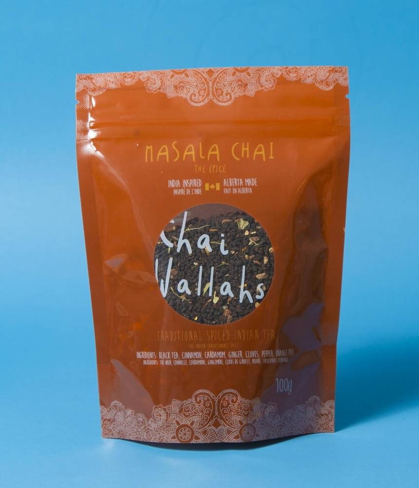 Chai Wallahs - Masala Chai Tea