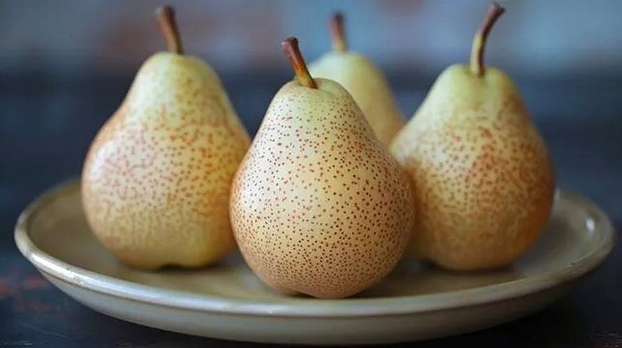 Discovery Organics - Organic Asian Pear (BC)