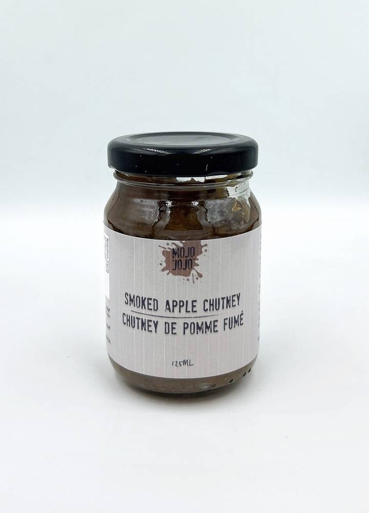 Mojojojo - Smoked Apple Chutney