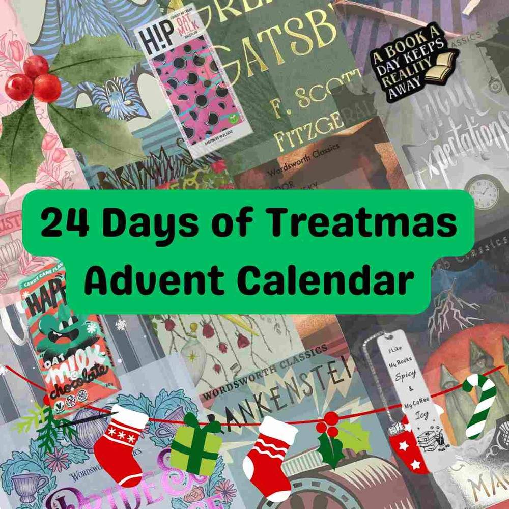 24 Days of Treatmas Advent Calendar