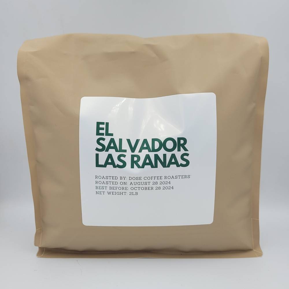 DOSE - El Salvador Las Ranas 2lb