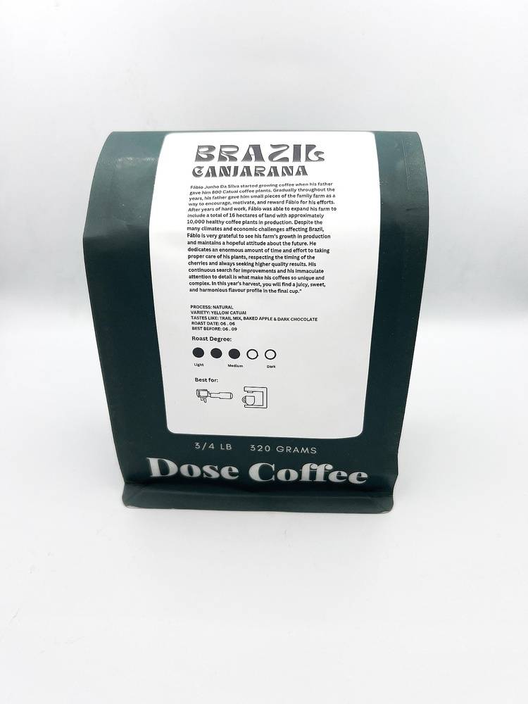 DOSE - Brazil Canjarana