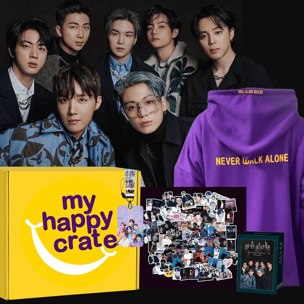 OT7 March 2022 Crate