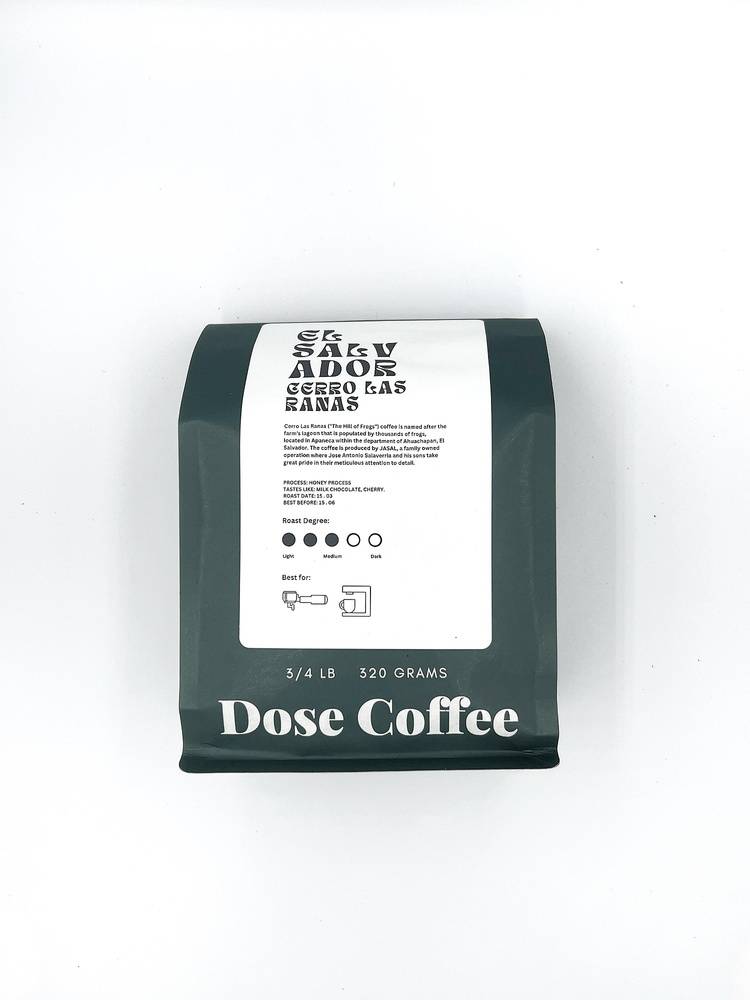 DOSE - El Salvador Las Ranas